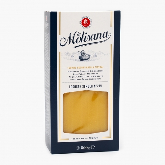 Paste Lasagne Semola n.219, 500g