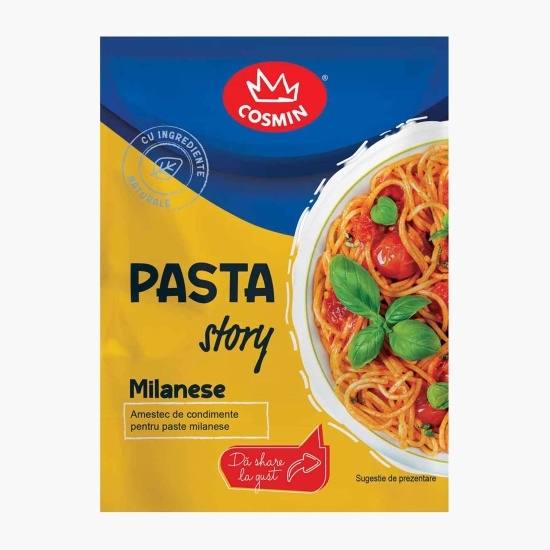 Amestec de condimente pentru paste Milanese 25g