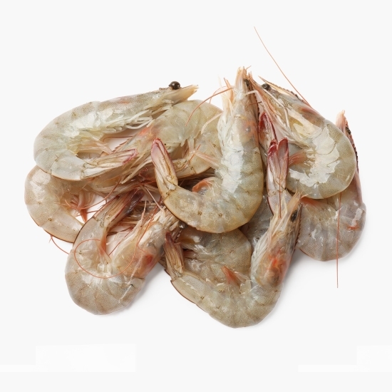 Creveți întregi cruzi 200g