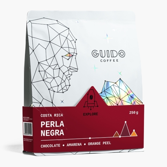 Costa Rica Perla Negra 250g, cafea de specialitate boabe