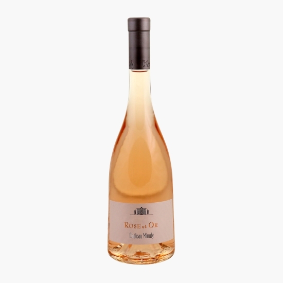 Vin rose sec Rose et Or, 12.5%, 0.75l
