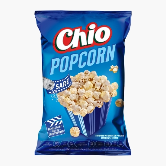 Popcorn cu sare 110g