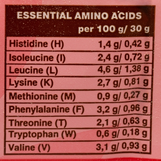 Shake proteic eco cu căpșuni și cocos, fără gluten 450g