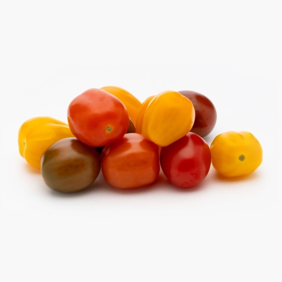 Rosii cherry mix culori România (Băleni) 250g
