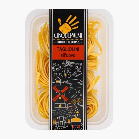 Paste proaspete Tagliolini 300g