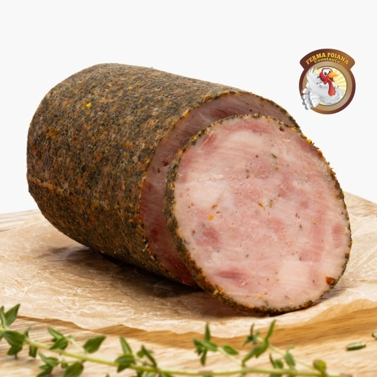Salam măcelăresc cu ierburi italiene 200g