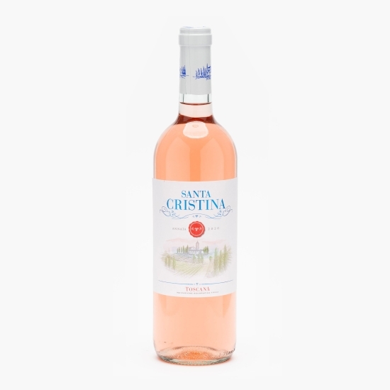 Vin rose sec Syrah & Cabernet Sauvignon & Merlot & Sangiovese 0.75l