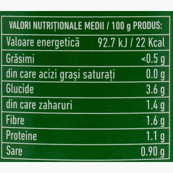 Mix de legume pentru salate și garnituri 540g
