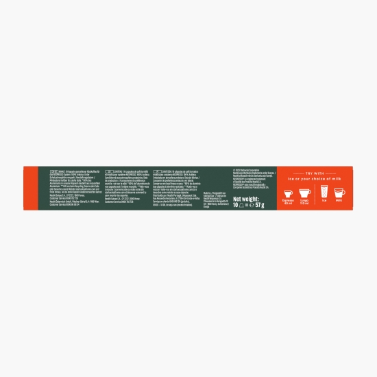 Colombia, single-origin, 10 băuturi, 57g, capsule cafea