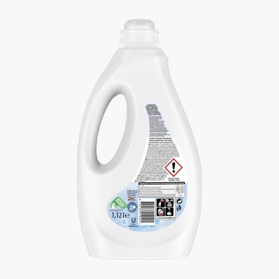 Detergent lichid Care Serum White, 28 spălări, 1.12l