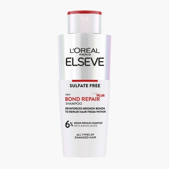 Șampon Bond Repair Plus, pentru toate tipurile de păr deteriorat, 200ml