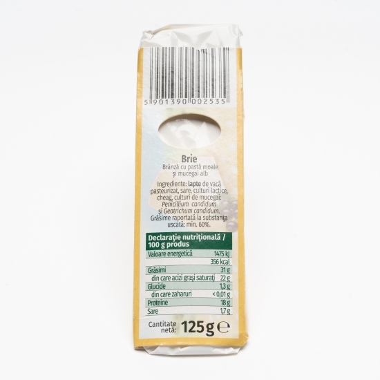 Brânză Brie 125g