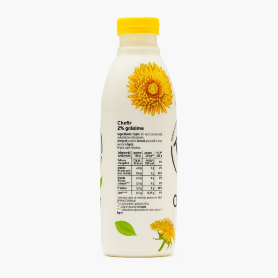 Chefir 2% grăsime, 750g