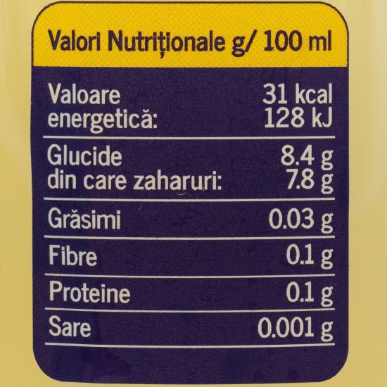 Limonadă cu miere 0.5l