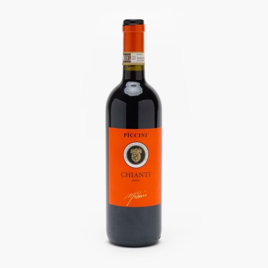 Vin roșu sec Chianti Orange DOCG, 12.5%, 0.75l