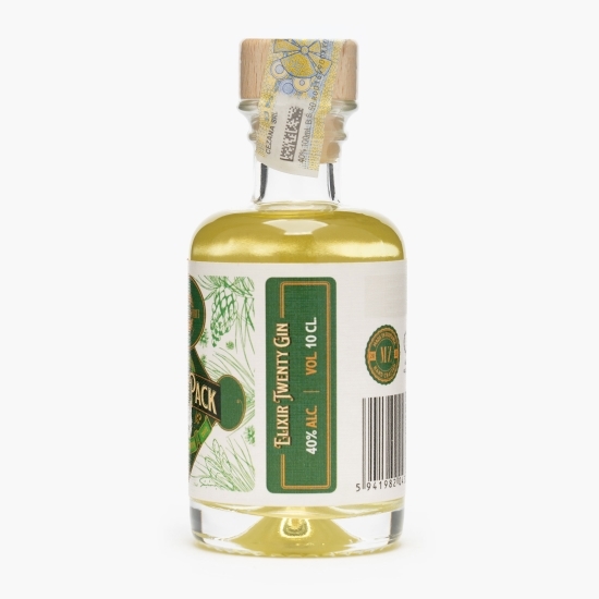 Elixir Twenty Gin, 40% alc., 100ml