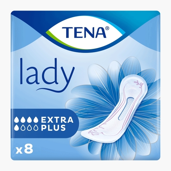 Absorbante incontinență Lady Extra Plus, 8 buc