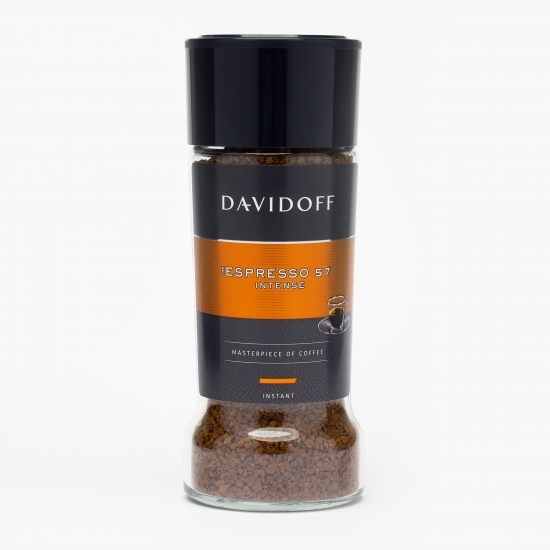 Cafea instant espresso 57 intense 100g