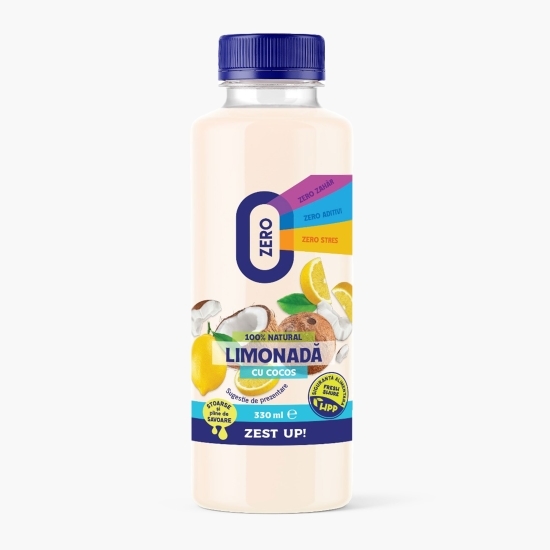 Limonadă cu cocos, 0.33l