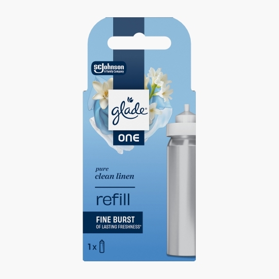Rezervă aparat odorizant Pure Clean Linen 10ml