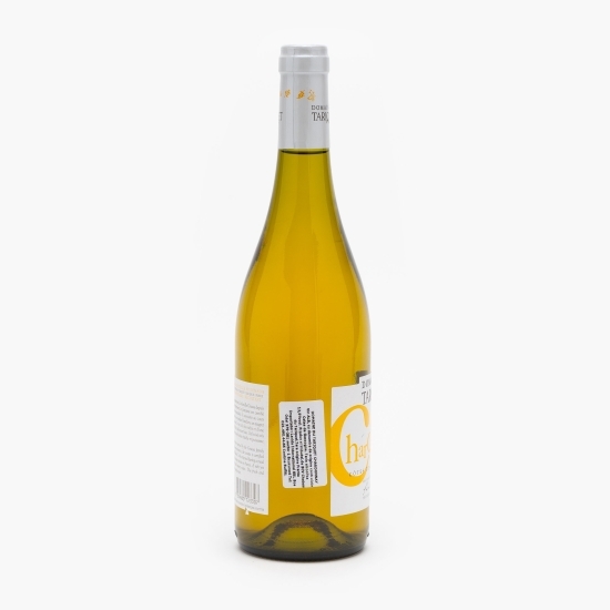 Vin alb demisec Chardonnay, 12.5%, 0.75l