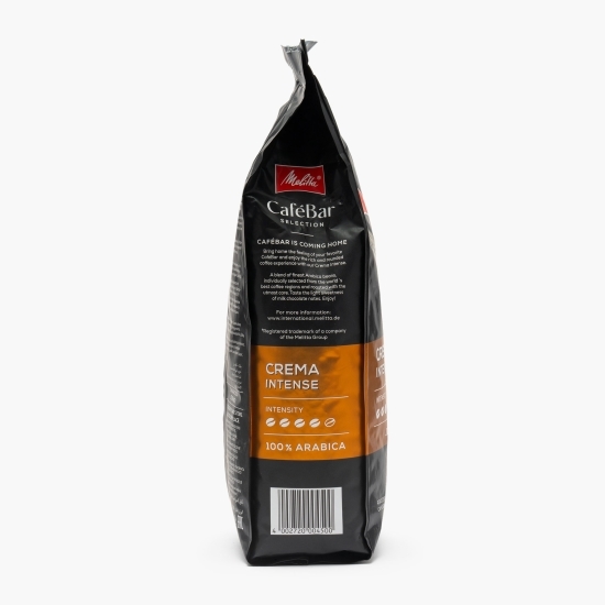 Crema Intense 1kg, cafea boabe