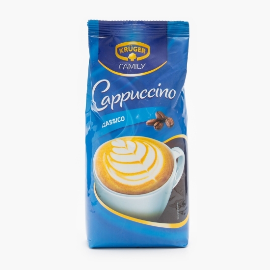 Cafea solubilă Cappuccino Kruger Classico 500g