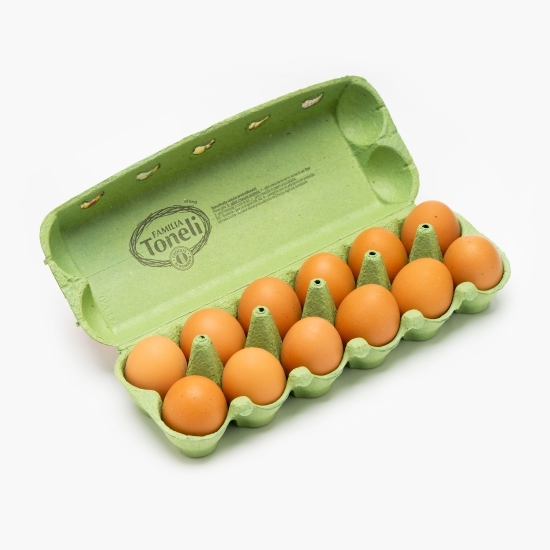 Ouă ecologice mărimea M/L 10+2