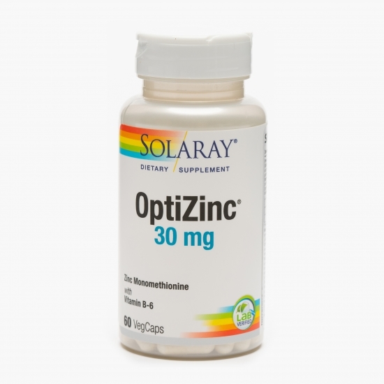 OptiZinc 30mg 60 capsule