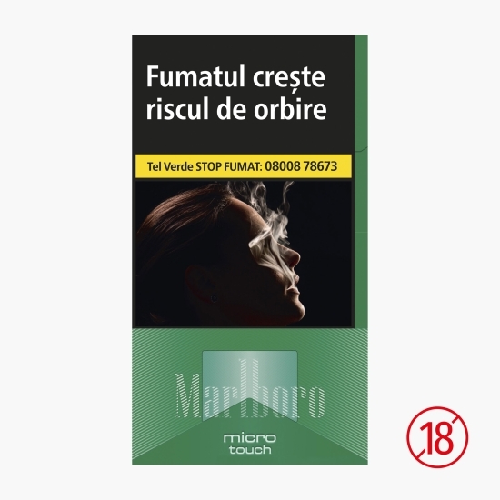 Țigări Micro Touch (Green)