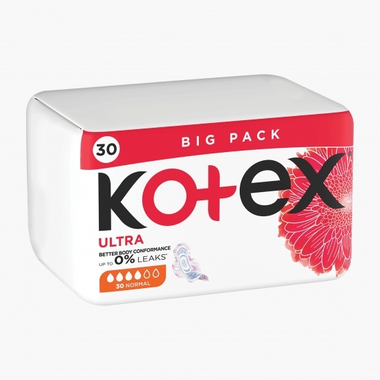Tampoane absorbante Ultra Normal 30 buc