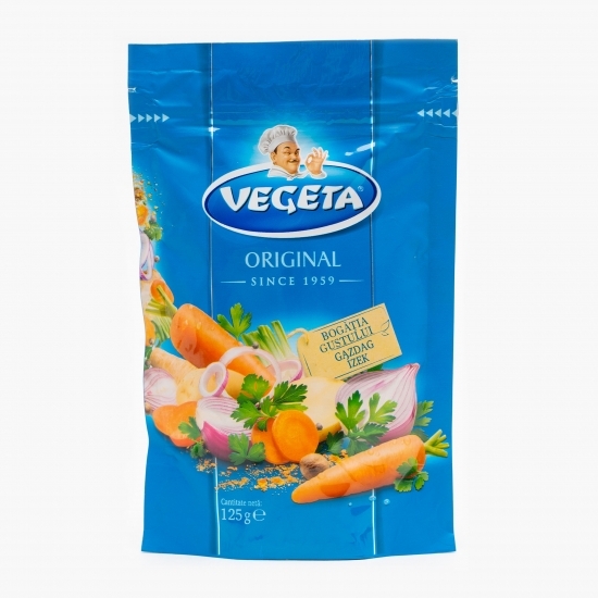 Bază pentru mâncăruri cu gust de legume 125g