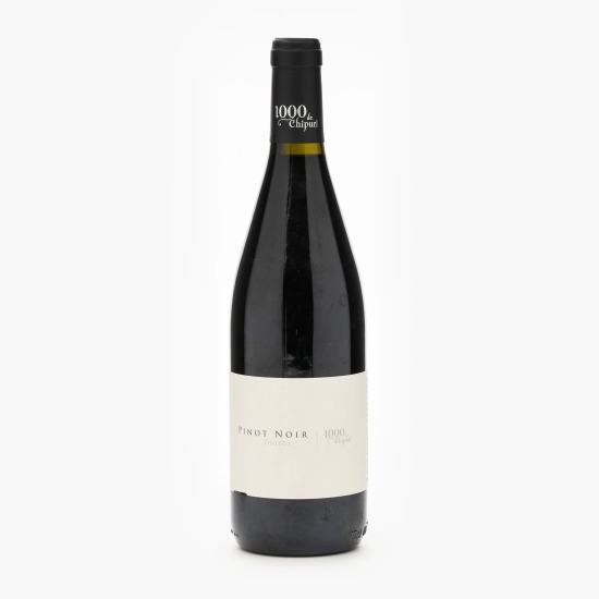 Vin roșu sec Pinot Noir, 13.8%, 0.75l