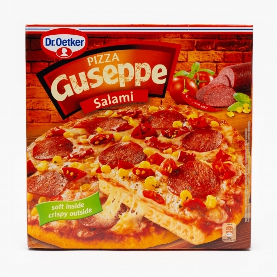 Pizza Guseppe Salami 380g