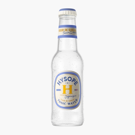 Apă tonică organică cu flori de soc Elderflower 200ml