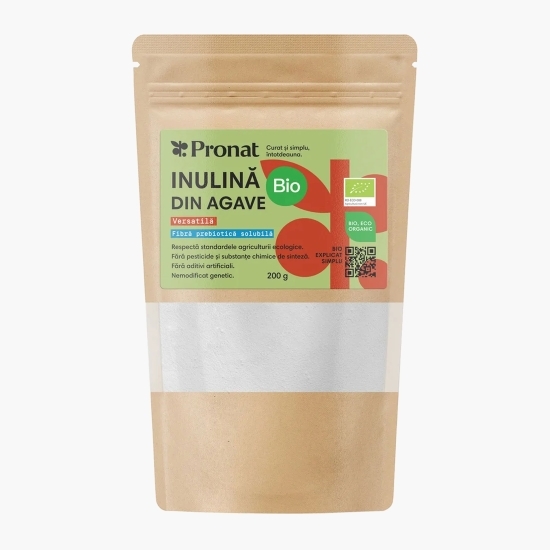 Inulină BIO din agave 200g