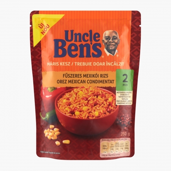 Orez mexican condimentat 250g