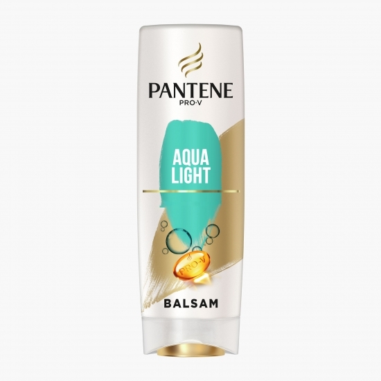 Balsam Pro-V Aqua light pentru păr gras 200ml
