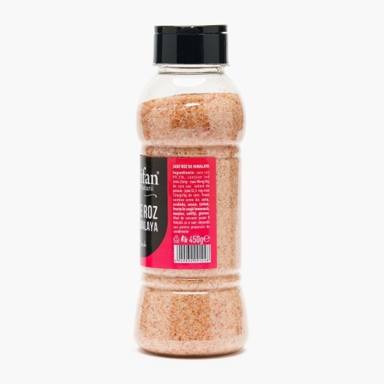 Solniță cu sare roz de Himalaya fină 450g