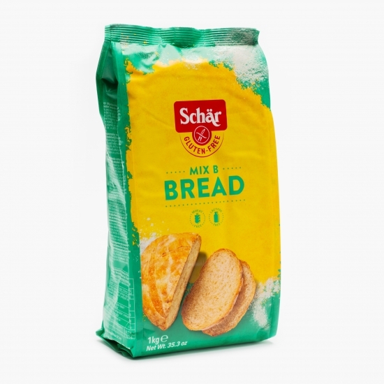 Făină fără gluten pentru pâine 1kg