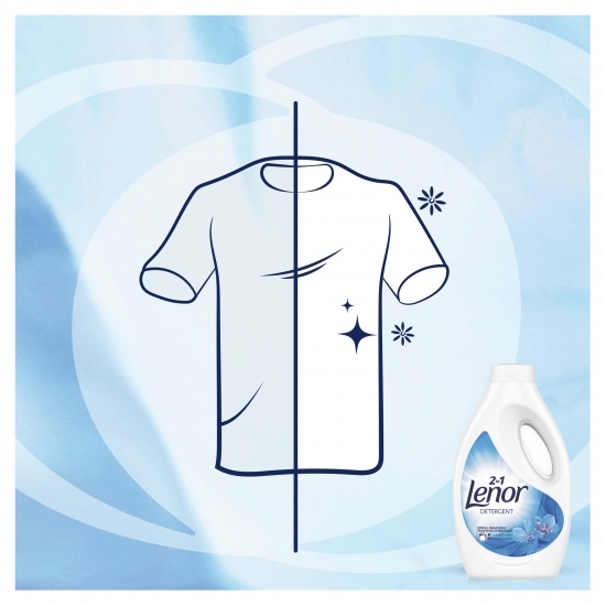 Detergent lichid Spring awakening 20 spălări 1.1l