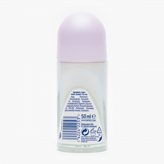 Deodorant antiperspirant roll-on Double Effect 50ml
