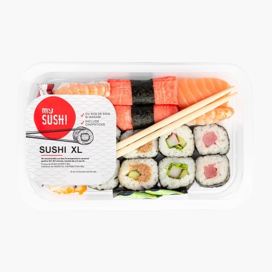 Platou sushi XL 415g