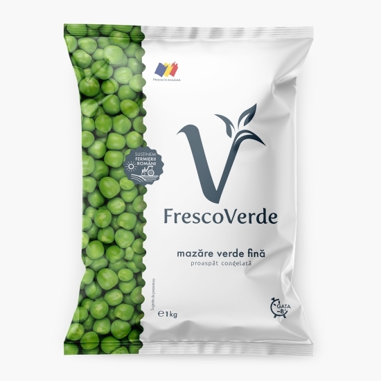 Mazăre verde fină 1kg