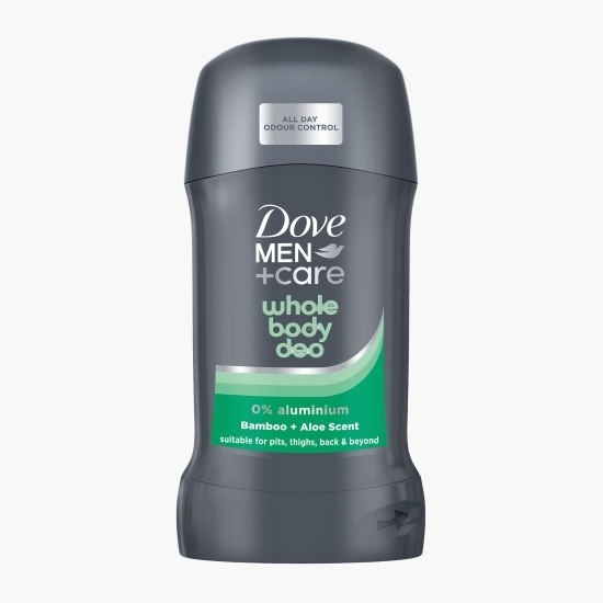 Deodorant stick Men+Care Bamboo & Aloe 50ml