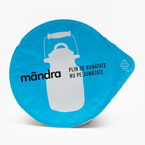 Smântână 25% grăsime 180g