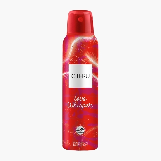 Deodorant spray Love Whisper 150ml