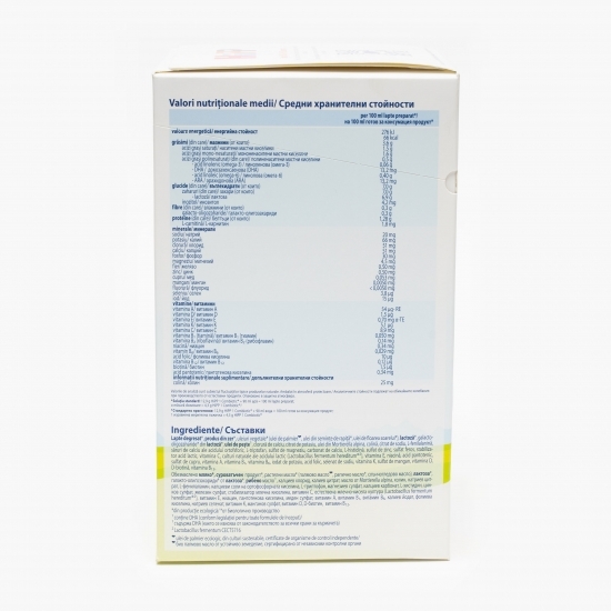 Formulă de lapte praf eco Combiotic 1, +0 luni, 800g