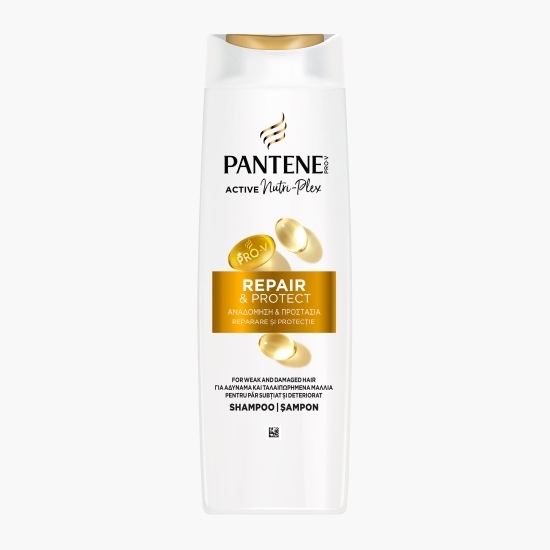 Șampon Pro-V Repair & Protect pentru păr deteriorat, 0.25l