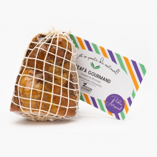 Ceafă afumată 200g